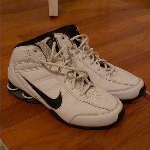 Nike basketball shoes